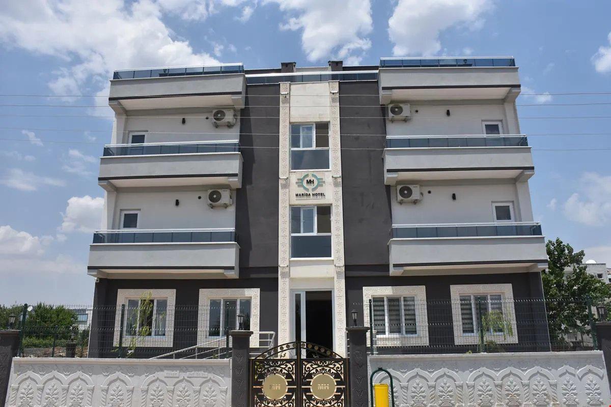 Marida Hotel-Dargeçit