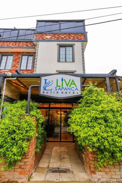 Liva Sapanca Aile Butik Hotel
