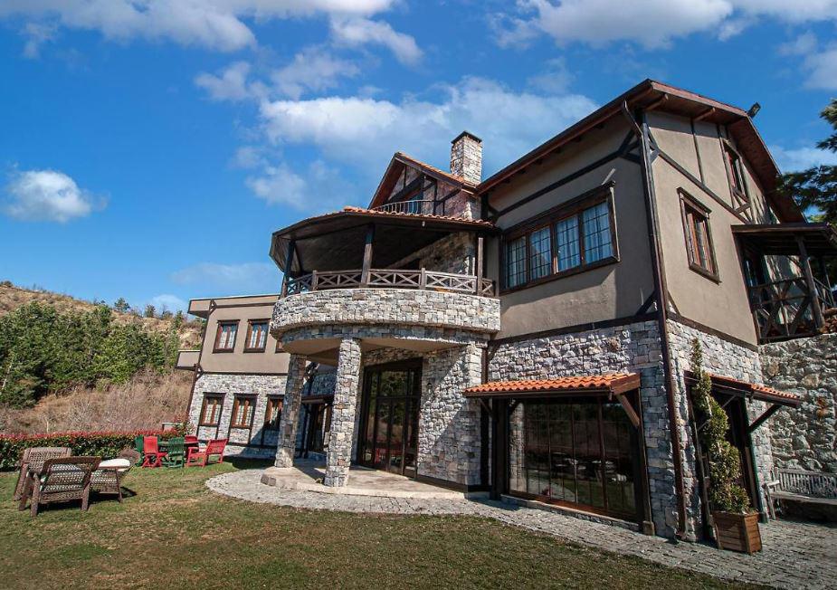 Kehfsapanca Dag Evi Sessiz Vadi
