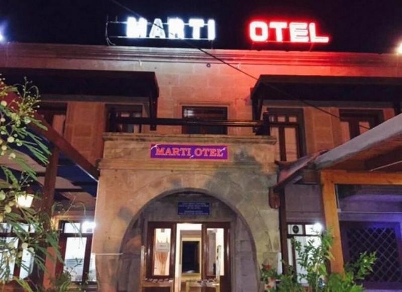 Marti Hotel