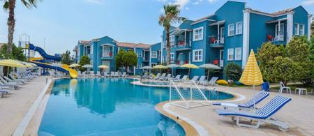 Blue Pearl Hotel