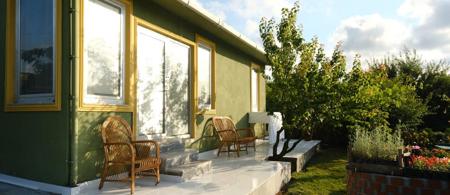 Forest Blue Beach Otel