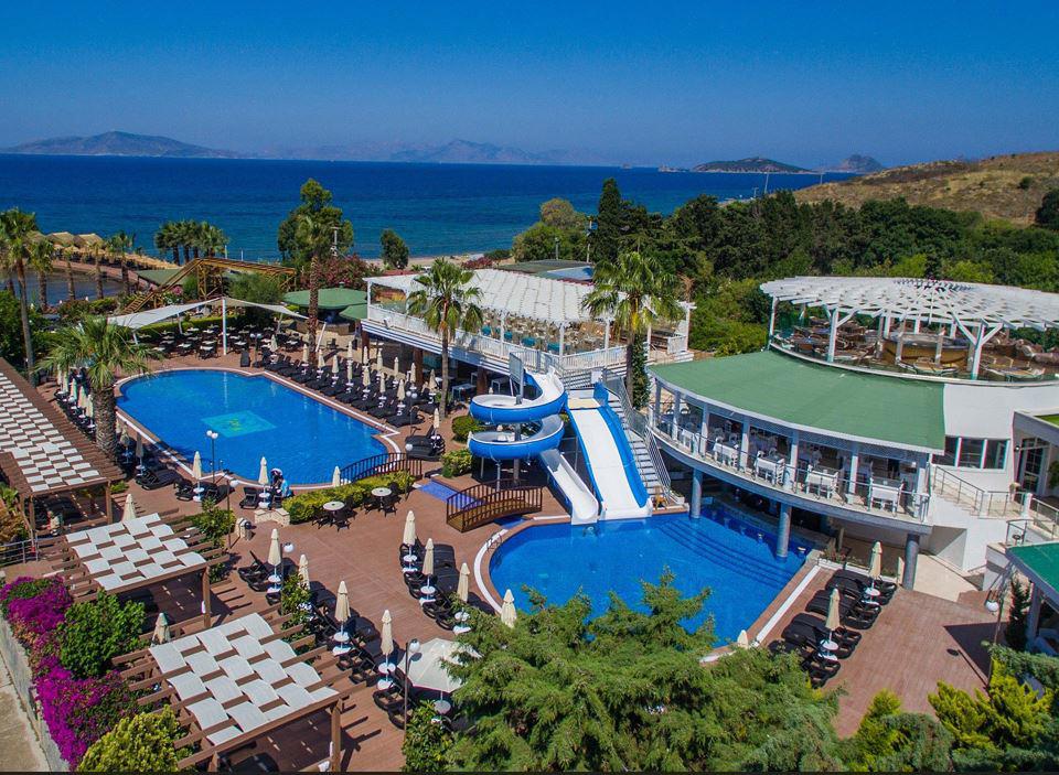 Golden Beach Resort And Spa