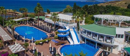 Golden Beach Resort And Spa