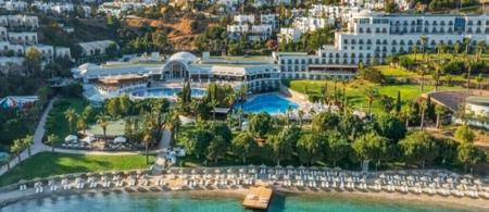 Yasmin Bodrum Resort