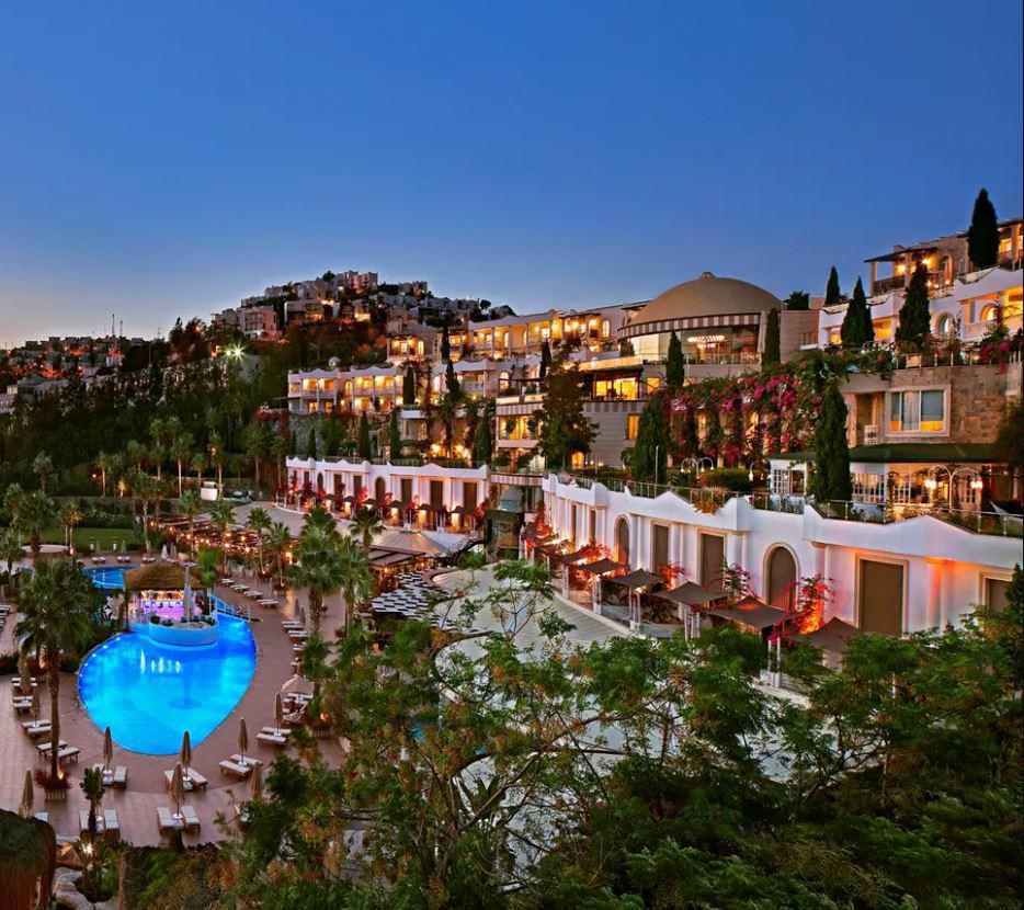 Sianji Well-Being Resort