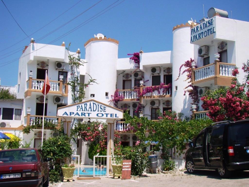 Paradise Apart Otel