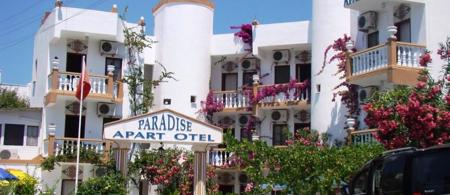 Paradise Apart Otel