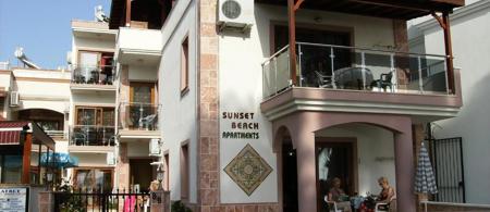 Sunset Beach Apartments