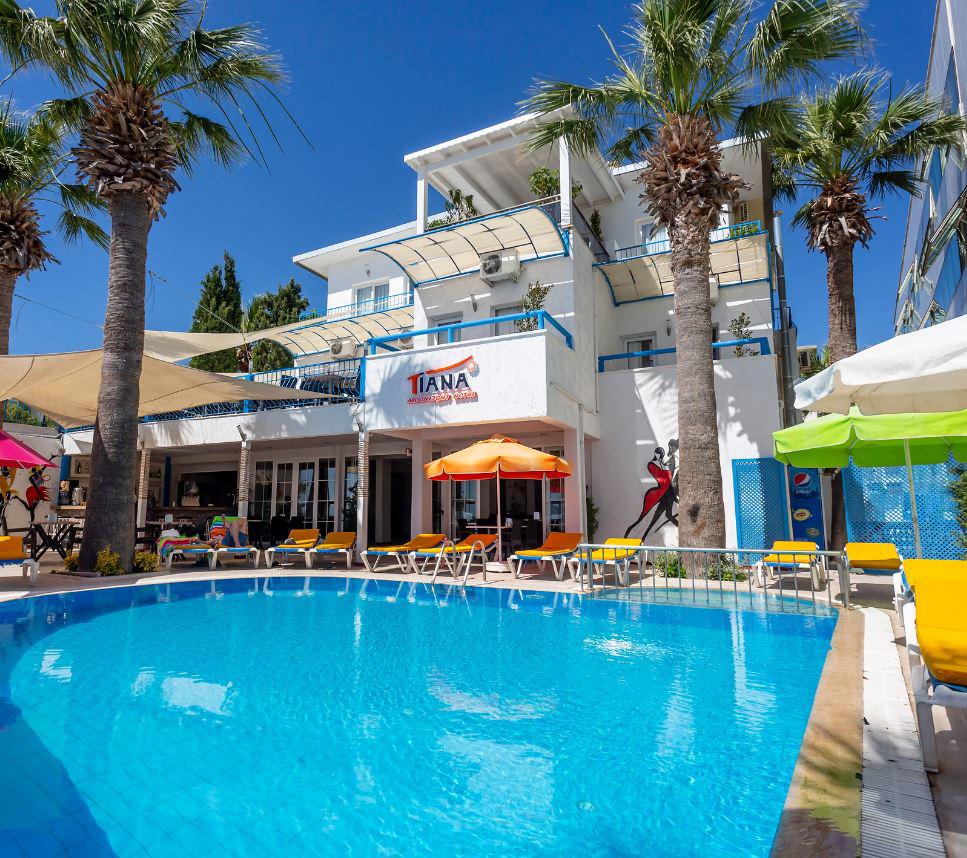 Maxsea Beach Hotel