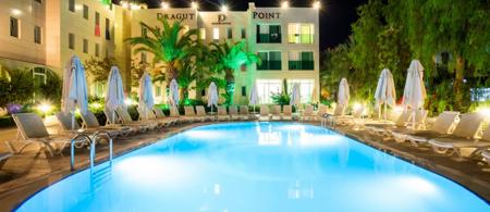 Dragut Point North Hotel