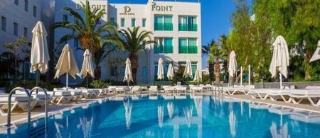 Dragut Point North Hotel