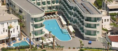 Dragut Point South Hotel