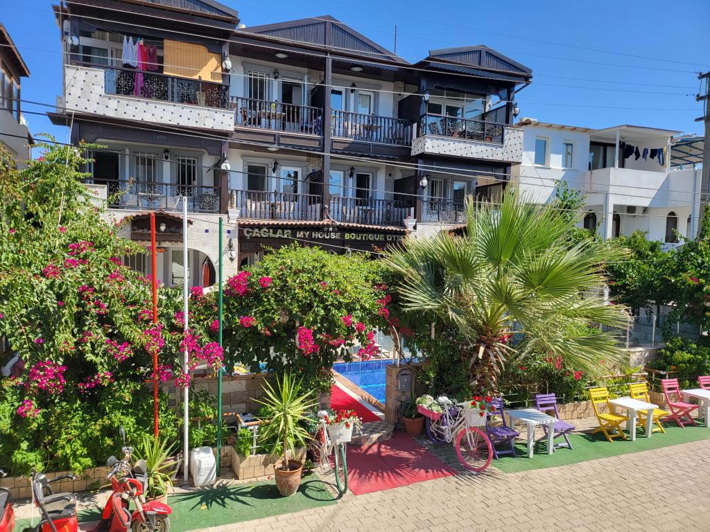 Çağlar My House Apart Hotel