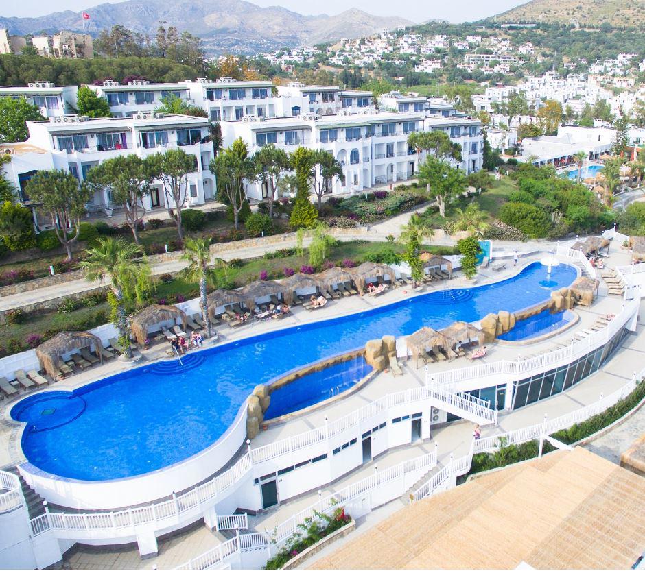 Kadikale Resort Spa & Wellness