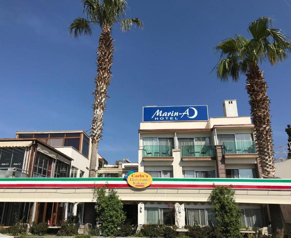 Marin A Hotel Turgutreis