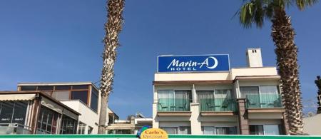 Marin A Hotel Turgutreis