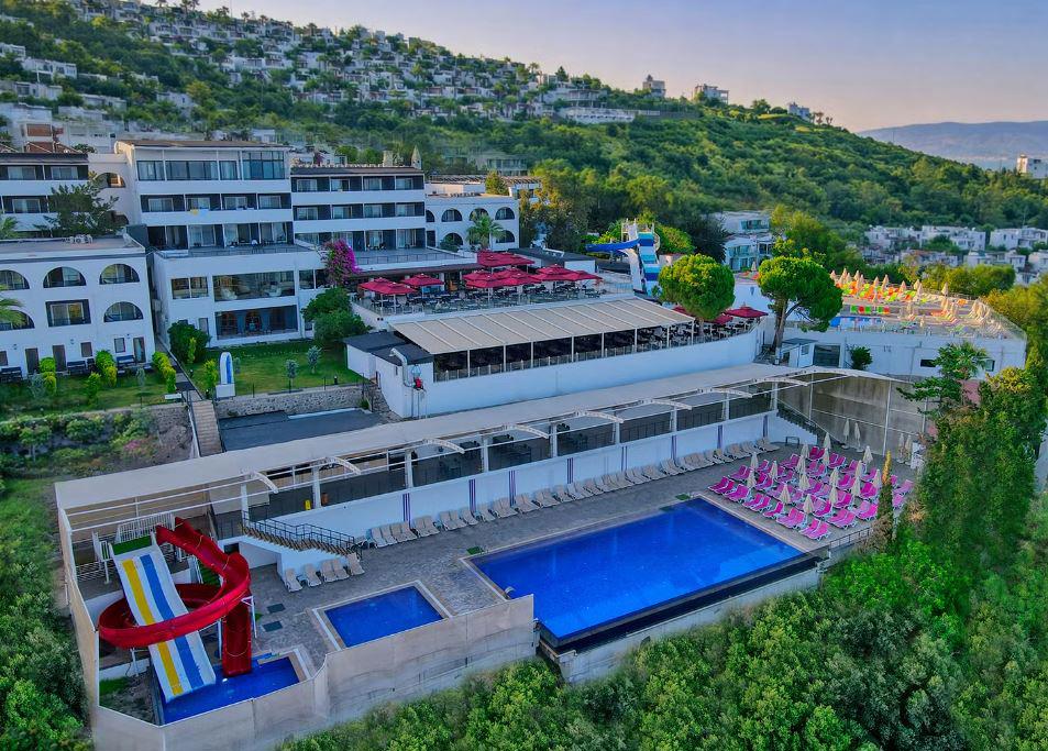 Asr-I Ala Otel Bodrum
