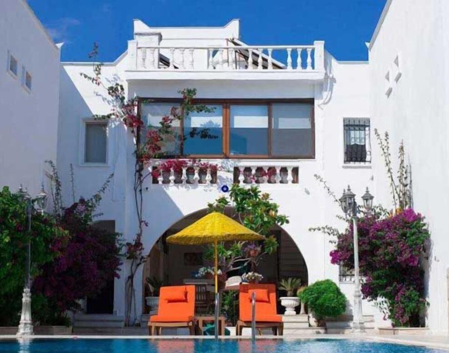 Mandalinci Butik Hotel