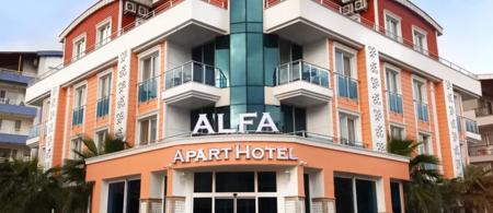 Alfa Apart Otel