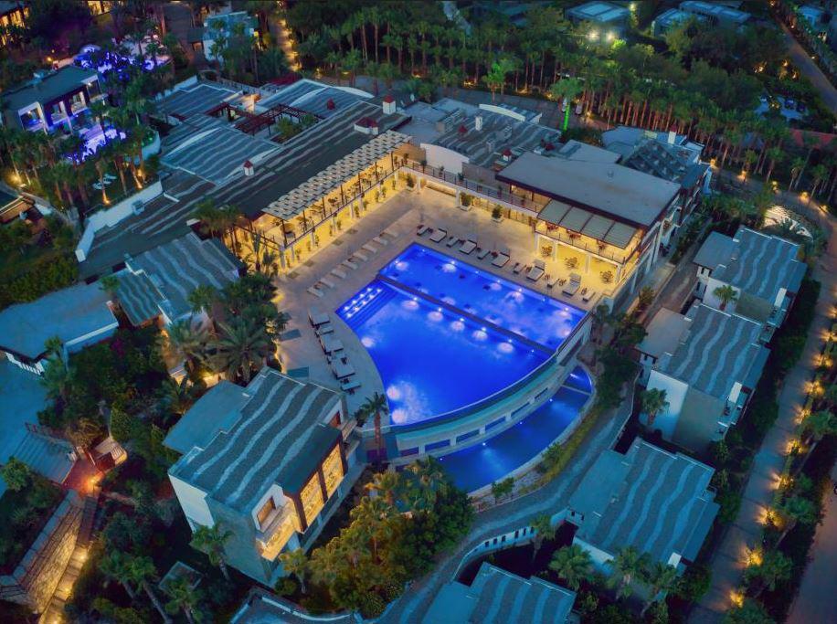 Hillstone Bodrum Hotel & Spa