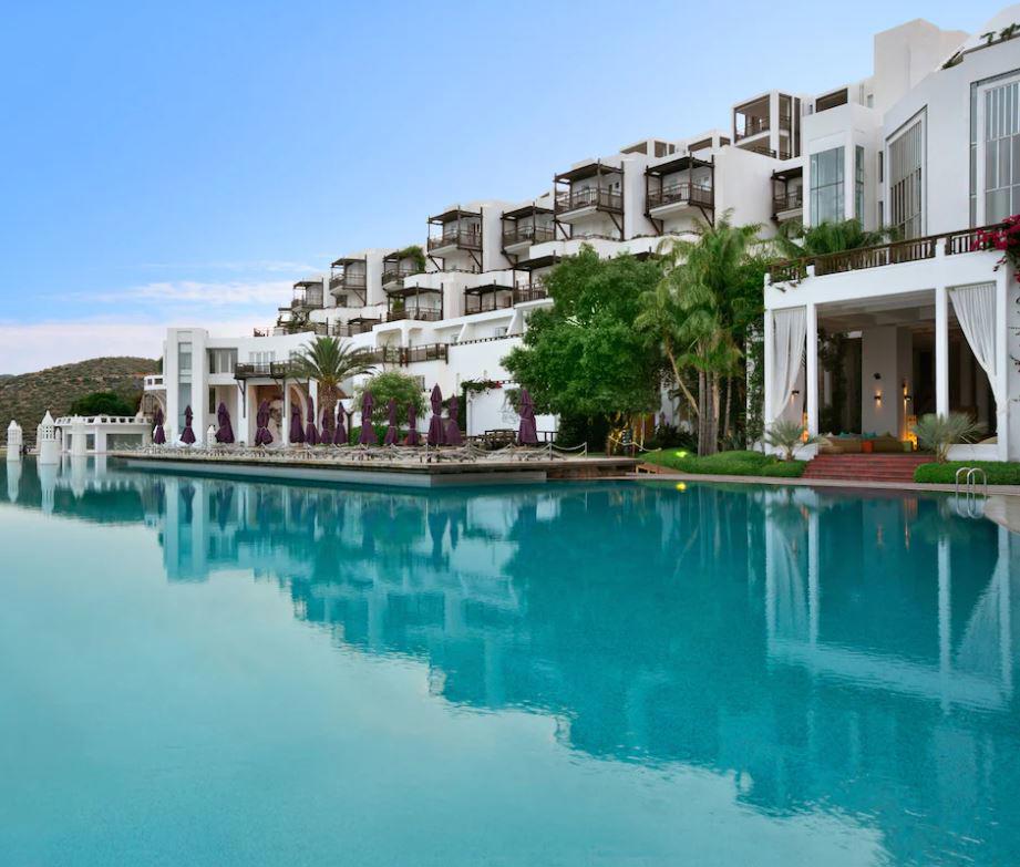 Kempinski Hotel Barbaros Bay Bodrum