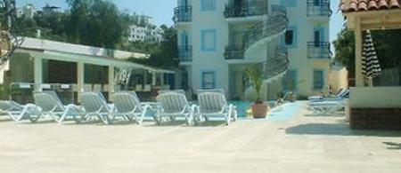 Merve Apartments