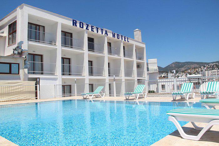 Rozetta Hotel
