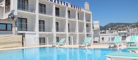 Rozetta Hotel