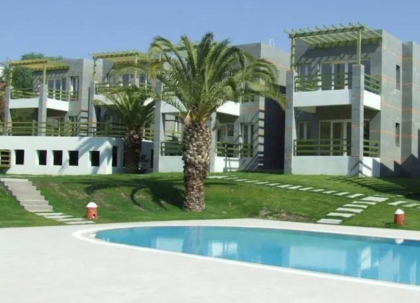 Anatolia Beach Residence