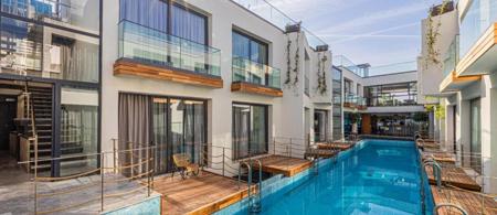 Gözegir Hotel