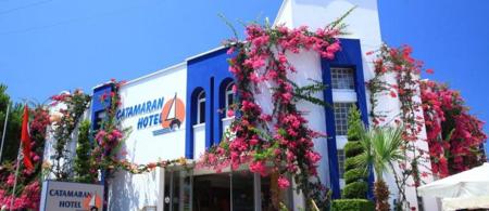 Catamaran Hotel