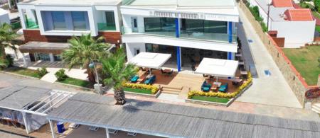 Acropol Of Bodrum Beach Hotel