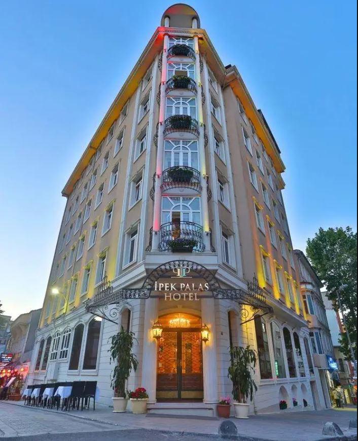 Ipek Palace