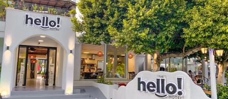 The Hello Hotel