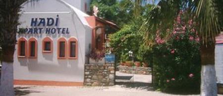 Hadi Apart Hotel