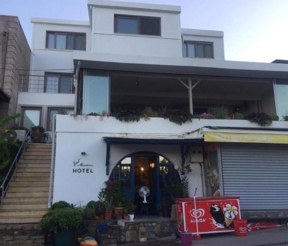 Dört Mevsim Pansiyon