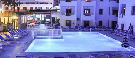 Water Garden Apart Otel