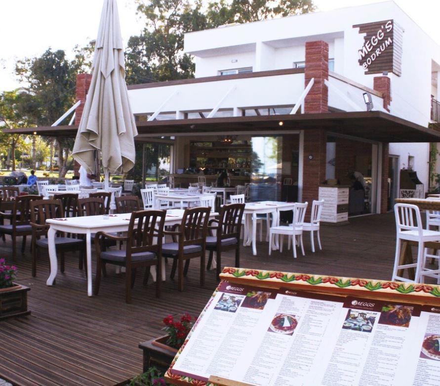 Meggs Otel & Beach Restaurant
