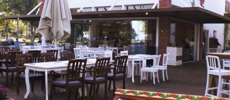 Meggs Otel & Beach Restaurant