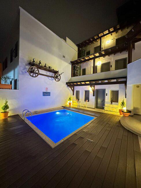 7 Art Fesleğen Hotel By Egeos