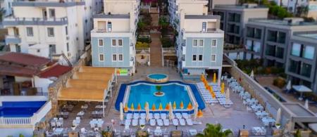 Sunpoint Hotel Bodrum
