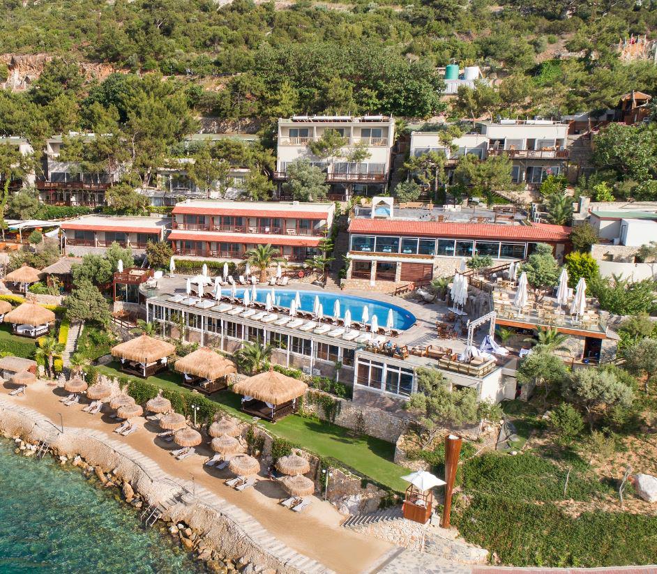 Sarpedor Boutique Hotel