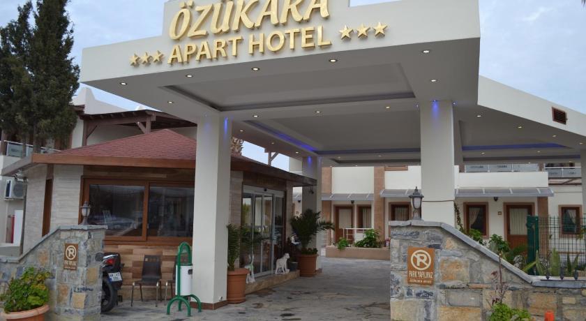 Özükara Apartments I & Ii