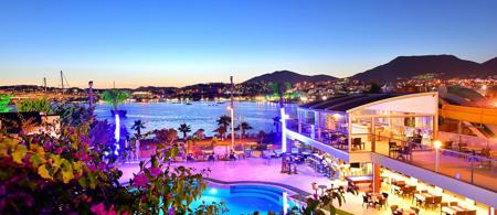 Tropicana Beach Hotel