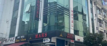 Mars Hotel