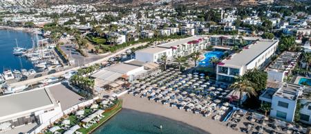 Luga Boutique Hotel  -  Beach & Restaurant