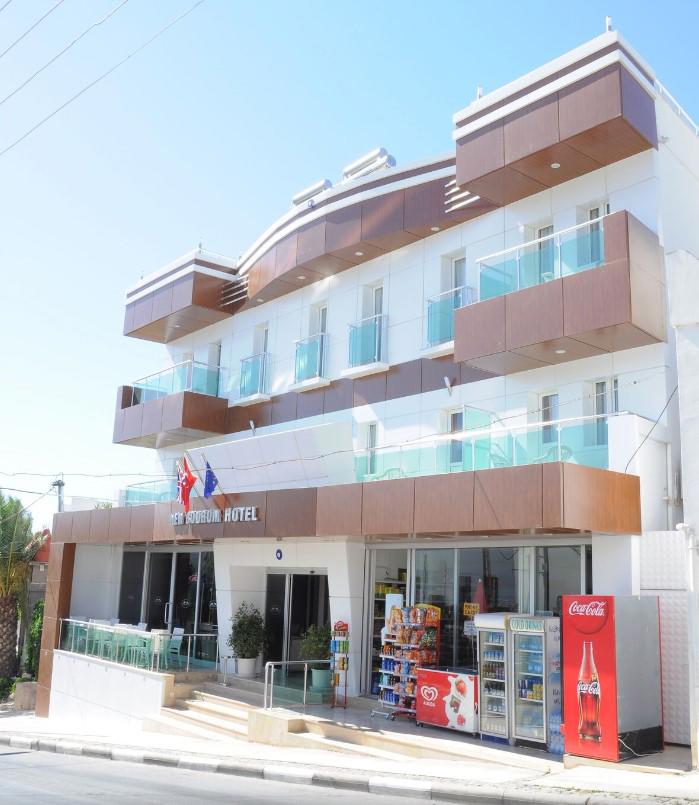 New Bodrum Hotel Gümbet