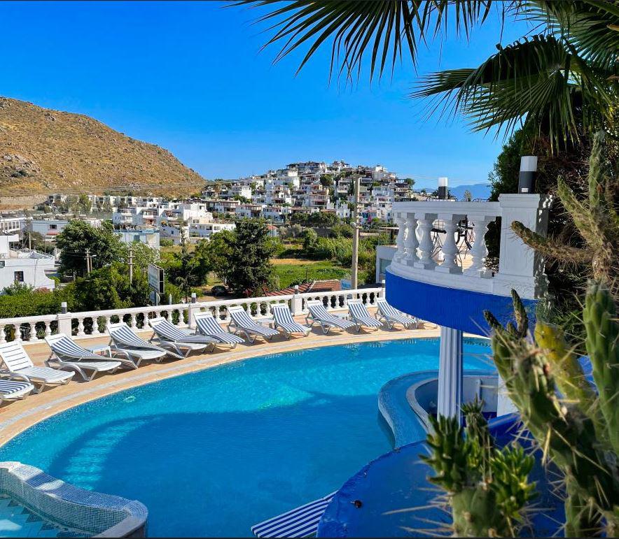 Aspat Butik Otel - Beach & Reastaurant