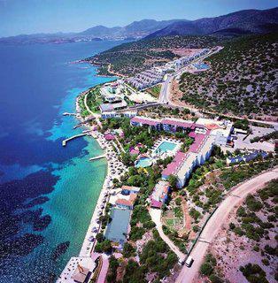 Tui Magic Life Club Bodrum